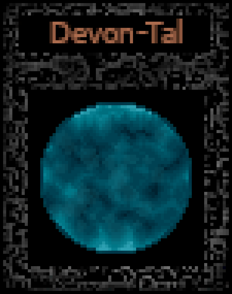 Devon-Tal - ExoPlanets II [3/5]