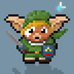 Harmony Gremlins - #37 - Link