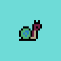 #001 Baby Crypto Snail