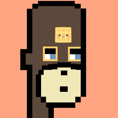 Wafflelad (Superfoods Crew)