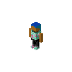 Character Pixels #199