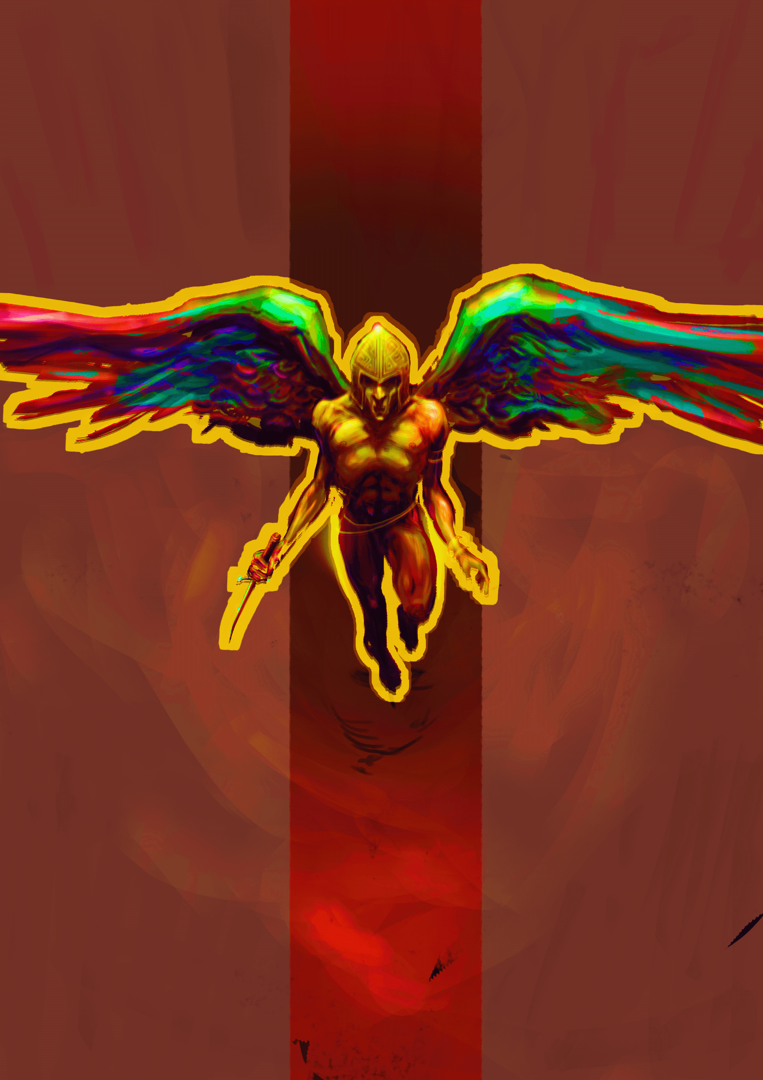 "Gabriel et le psychiatre" Level 1 energ