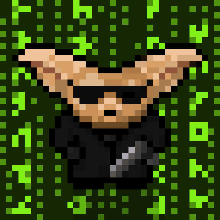 Harmony Gremlins - #81 - Neo