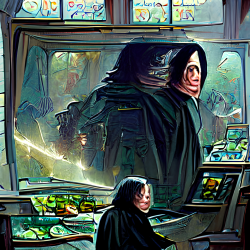 Severus Snape