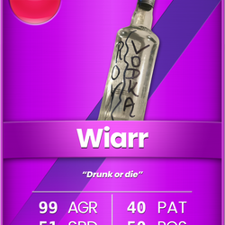 CRTC: Wiarr [Uncommon]