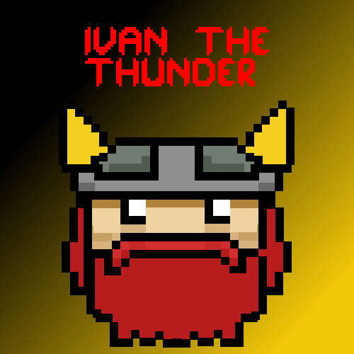 #1 Vikings - Ivan The Thunder