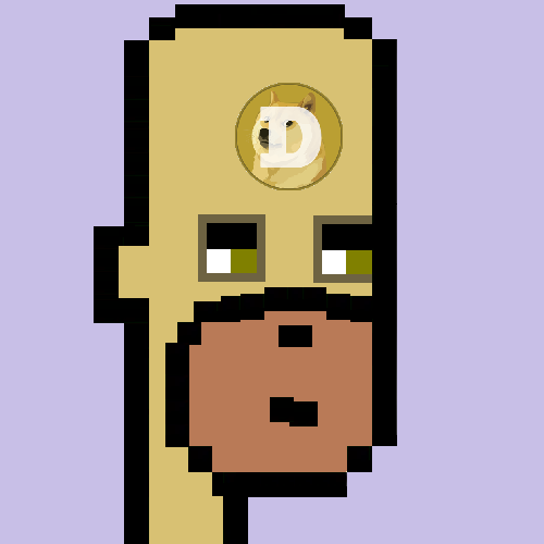 DogeBoy (Paint Punk #43)