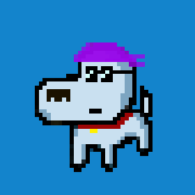 FluffyCryptoDog #1016