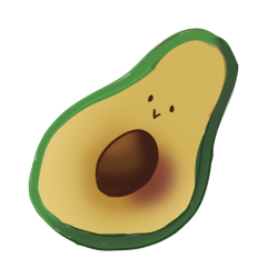 Avocado #8