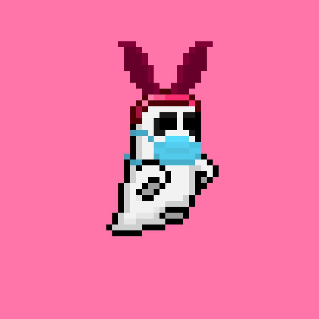 PixelGhost #0159