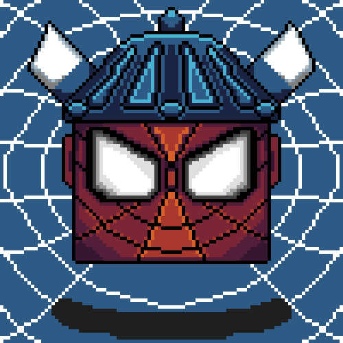 #046 Vikings - Spider Viking