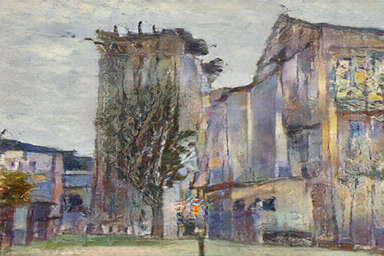 A House Is Not a Motel