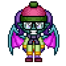 16-bit Avatar #50