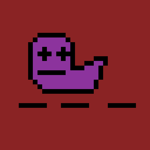 sperm pixel art #8 (GIF)