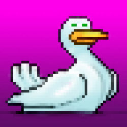 CRYPTODUCK #003 "BASIC DUCK"