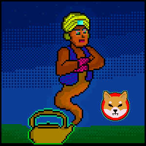 Blockchain_Spirit_#10-Shiba Inu