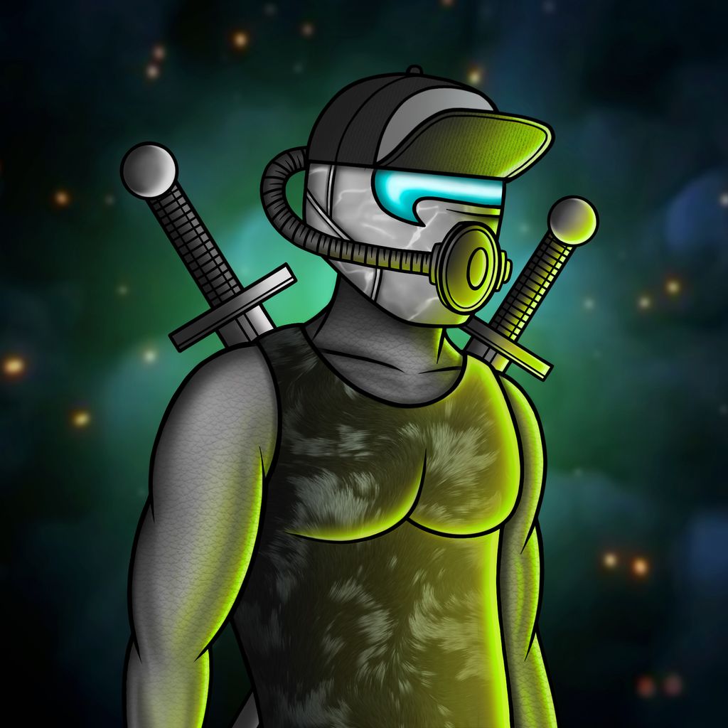 Crypto Electro Punk #130