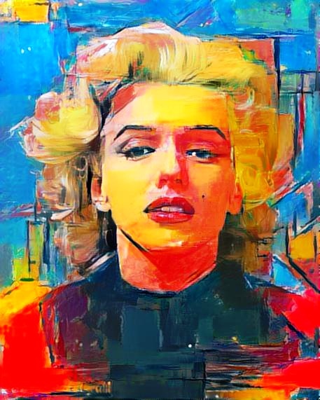 Marilyn Monroe