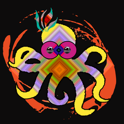 Stylish Octopus #6
