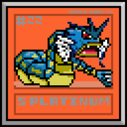 Pixelmon #22 Pixelrados