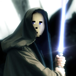 Jedi Guardian (Paint Punk Mix 'n Match)