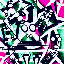 Aliens and Robots -100-