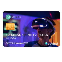 Elegant Maker Credit Card