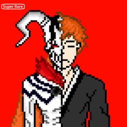 #027 Hollow Hybrid - Cosplay