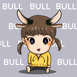 Momi Bull and Bear #0