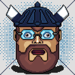 #044 Vikings - Charles Hoskinson Viking