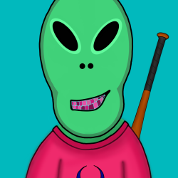 NotMe Baseball Team #08