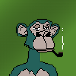 Bored Ape Pixel Acc #127