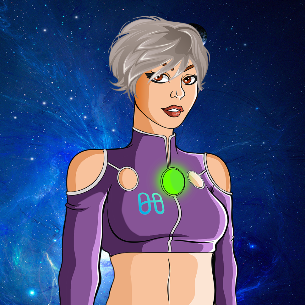 #21 Harmony Beauties Comics