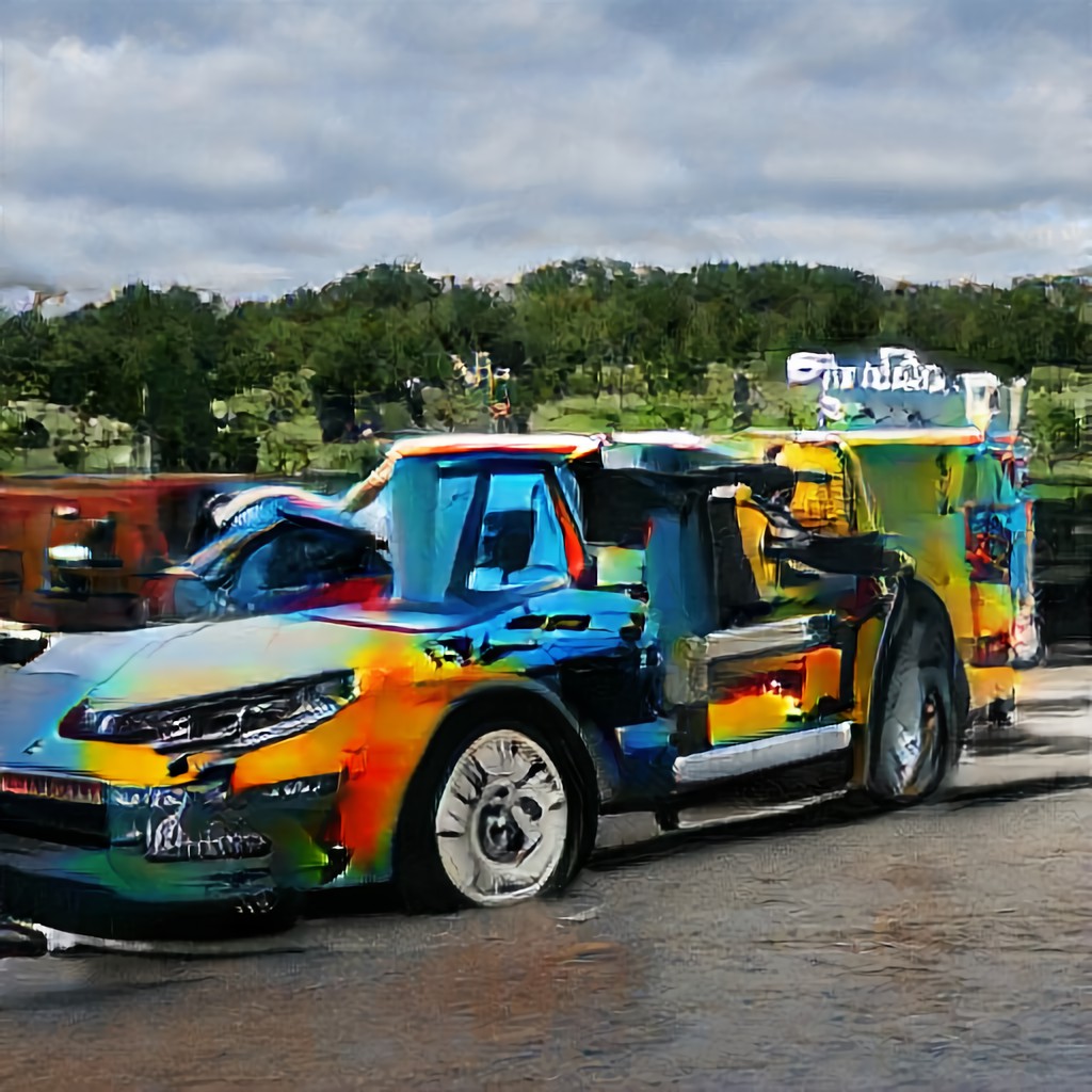 Time to get serviced! 