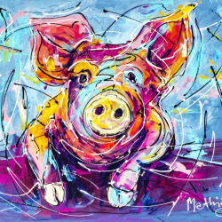 Giclee Digital Copy #16