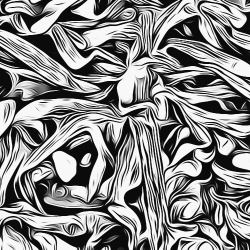 Mixed Mountain Angles #41