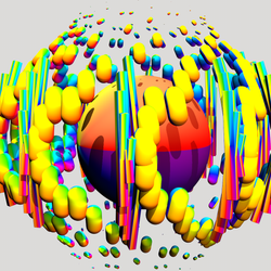 Dancing Cloners #14 [Animated]