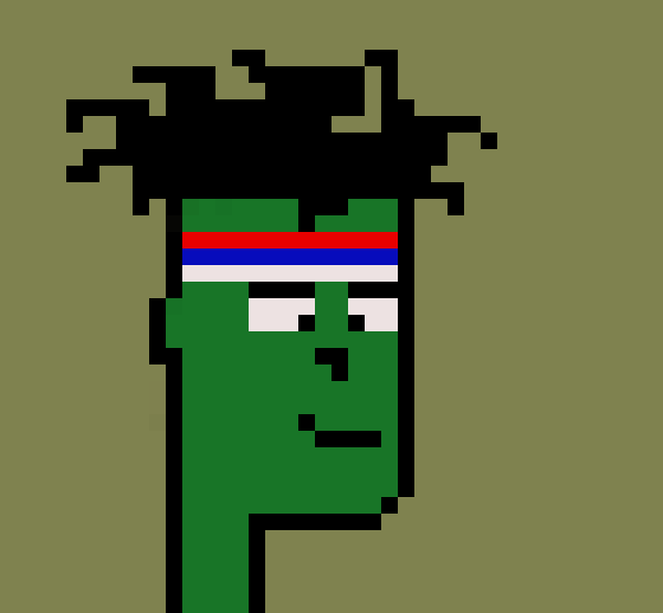 Dangerous "Athlete boy" #0014/1000