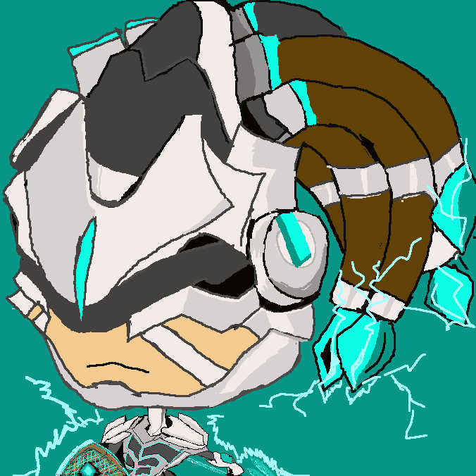 My Name is ALPHA im not human