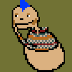 CryptoEggHeads #1604