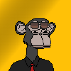 Bored Ape Pixel Acc #159