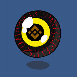 CRYPTO EYE #2 BNB