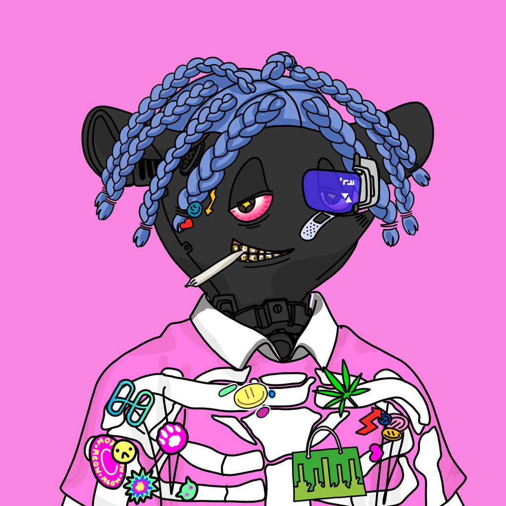 Employees of the Metaverse #464