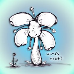 #039: "What's Next" Flowerkid V2