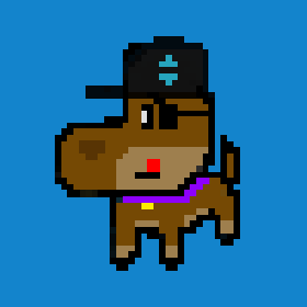 FluffyCryptoDog #1022