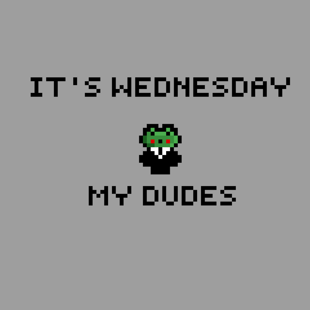 cartoonart #8 Frog 7/15