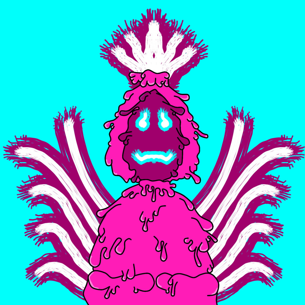 Mutant Crazy Poci #15