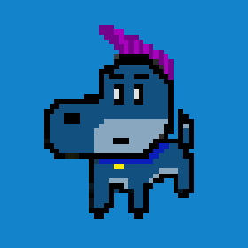 FluffyCryptoDog #1361