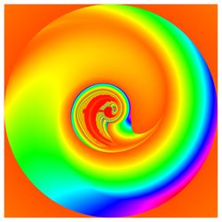 Multilayer - z+MandelbrotXSpiral 6