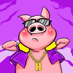 Hurje The Piggy #2